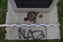 A kt fiatal tbb pletet is megronglt 2024. mrcius 30-n, jszaka, Krstarcsn. Kpek: Police.hu   