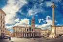 A Santa Maria Maggiore Bazilika, Rmban. Kp: iStock