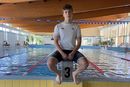 A bksi Kis Norbert nemcsak aranyrmekkel gazdagodott, hanem az AQUA pontverseny szmtsban is els lett a 2009-ben szletettek kztt