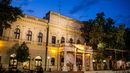 A Bkscsabai Jkai Sznhz plete. Kp forrsa: visitbekescsaba.com