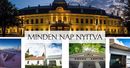 Jlius elsejtl, holnaptl, minden nap ltogathat a Gyulai Vr, a gyulai Almsy-kastly, a Ladics-hz, az Erkel Ferenc Emlkhz s a Kohn Kptr. Kp forrsa: Gyulai Almsy-kastly Ltogatkzpont Facebook-oldala