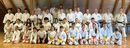Az IKU karate tbor rsztvevi, Balatonfenyvesen. Kp forrsa: Szerz   
