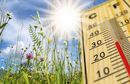 A ht elejn melegeds kezddik s cstrtkre, visszatr a knikula. Mindenhol 30 Celsius-fok felett alakulnak a cscshmrskletek, csapadk nem vrhat. Kp: bvn.by   