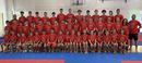 A Bkscsabai JALTE Debreczeni team csapata. Kp forrsa: Szerz