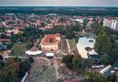 Szombaton, dleltt, Gyuln, a Vrkertben, suliindt bulit rendez a Regionlis Wellness Egyeslet. A vrkrnyk sokfle rendezvny kedvelt helyszne. Kp forrsa: Gyulakult   