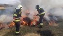 Nagy mennyisg zldhulladk s fa gett tegnap, reggel, Bksen, a temet terletn. Mintegy tven kbmternyi fa vgsi hulladka kapott lngra. A kp illusztrci. Kp forrsa: Katasztrfavdelem