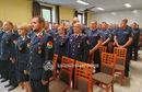 Bkscsabn, szeptember elsejei hatllyal vezetvlts volt a tzolt-parancsnoksgon. Kp forrsa: Bks Vrmegyei Katasztrfavdelmi Igazgatsg 