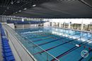 Szekszrdon, szeptember 16-n, kedden adtk t a Sipos Mrton Sportuszodt. Kp: MTI / Mth Zoltn