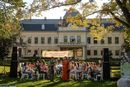 A Muzsikl az erd korbbi rendezvnyn, a Gyulai Almsy-kastly Ltogatkzpont parkjban. Kp: Gyulai Almsy-kastly Ltogatkzpont Facebook-oldala