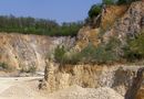 A Gerinci mszkfejt, Smeg, Bakony s Balaton-felvidk. Kp forrsa: geomania.hu