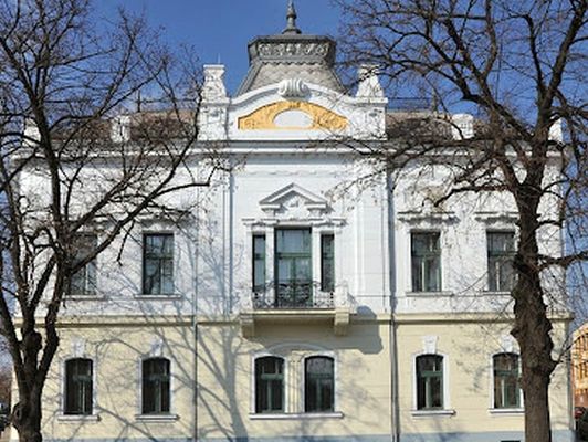 A Krs-vidki Vzgyi Igazgatsg szkhzban tartottk a magyar-romn vzgazdlkodsi projekt nyitrendezvnyt, pnteken. Kp: gyulaiertekek.hu