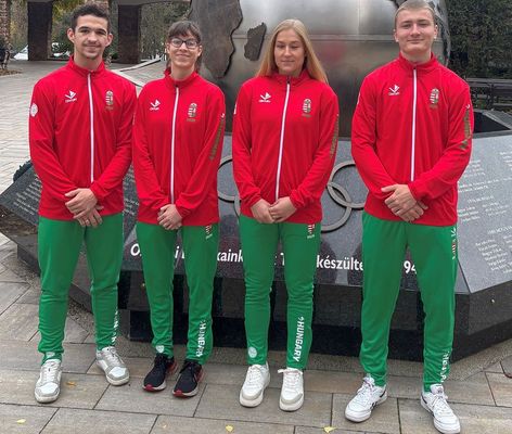 A Bks Megyei Harcmvsz Szvetsg klubjaibl, a JALTE-Debreczeni team s a Battonyai Bartsg SE klubjaibl, ngyen vannak a magyar vlogatott csapatban. Kp forrsa: Szerz   