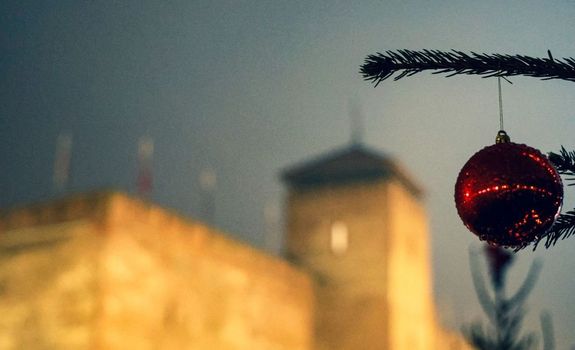 �nnepi f�nyben a Gyulai V�r. K�p forr�sa: Gyulai V�r Facebook-oldala   