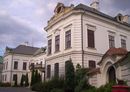 A veszpr�mi �rseki palota. K�p forr�sa: Wikip�dia