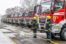 B�k�s v�rmegy�be, a Szeghalom Hivat�sos T�zolt�-parancsnoks�ghoz is �rkezett egy �j, komplex t�zolt� g�pj�rm�fecskend�. K�pek forr�sa: B�k�s V�rmegyei Katasztr�fav�delmi Igazgat�s�g   