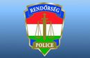 A Magyar Rend�rs�g c�mere. K�p forr�sa: Police.hu