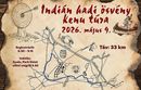 Az indi�n kenu t�ra �tvonala
