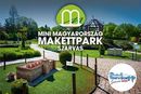 A szarvasi Mini Magyarorsz�g Makettpark  ,,mini Tour-�lm�nnyel" is v�rja a l�togat�kat. K�p forr�sa: Mini Magyarorsz�g Szarvas Fecebook-oldala