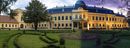 A Gyulai Alm�sy-kast�ly L�togat�k�zpont b�lterm�ben, F�bi�n Janka �r�n�vel lehet tal�lkozni, akivel dr. Erd�sz �d�m t�rt�n�sz-lev�lt�ros besz�lget. K�p: Gyulakult   
