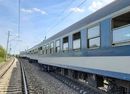 K�p1: Cs�t�rt�k�n, a B�k�s v�rmegyei Gyoma vas�t�llom�s (Gyomaendr�d) �s Cs�rdasz�ll�s k�z�tt, a B�k�s InterCity mozdonyb�l �s �t kocsib�l �ll� szerelv�ny�nek n�gy kocsija siklott ki. A szerelv�nyen 240 ember tart�zkodott. K�p forr�sa: Vit�zy D�vid Facebook-oldala