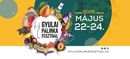 A 26. Gyulai P�linkafesztiv�l a Gyulai V�rn�l, m�jus 22-t�l 24-ig tart. K�p: gyulaipalainkafesztival.hu