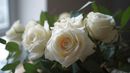 A f�rfi azt �ll�totta az �r�k�snek, hogy a sz�ml�r�l 175 ezer forintot � vett le, hogy r�zsakoszor�t csin�ltasson az elhunytnak. A k�p illusztr�ci�. K�p: Pngtree   