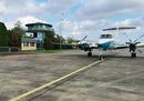 T�bb sz�z j�rm�re �s t�bb ezer �rdekl�d�re sz�m�tanak, B�k�scsab�n, a rept�ren. A k�p illusztr�ci�. K�p: B�k�s Airport Kft. Facebook-oldala   