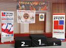 Ki M�v�szetek Sportegyes�let a Ragadoz�k Kupa – Nemzetk�zi Harcm�v�szeti Napot Veresegyh�zon rendezte meg. K�p: Magyar Kick-box Sz�vets�g