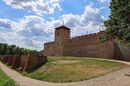 A Gyulai V�r lovagterm�ben, j�nius 27-�n, szombaton, ma, 14 �r�t�l, a moh�csi v�szre eml�keznek. K�p forr�sa: Gyulai V�r Facebook-oldala