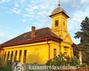 Tűz keletkezett tegnap, este, Kisdombegyházon, a templomban. Képek forrása: Békés Vármegyei Katasztrófavédelmi Igazgatóság Tűz keletkezett tegnap, este, Kisdombegyházon, a templomban. Képek forrása: Békés Vármegyei Katasztrófavédelmi Igazgatóság
