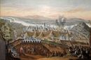 Budav�r ostroma (1686) Lotaringiai K�roly t�bor�b�l n�zve, Franz Geffels (1625 – 1694) festm�ny�n. Magyar Nemzeti M�zeum. K�p forr�sa: Wikip�dia