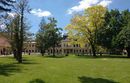 A Gyulai Alm�sy-kast�ly L�togat�k�zpont parkj�ban, szombaton, csillag�szati napra v�rj�k az �rdekl�d�ket. K�p: Szallas.hu