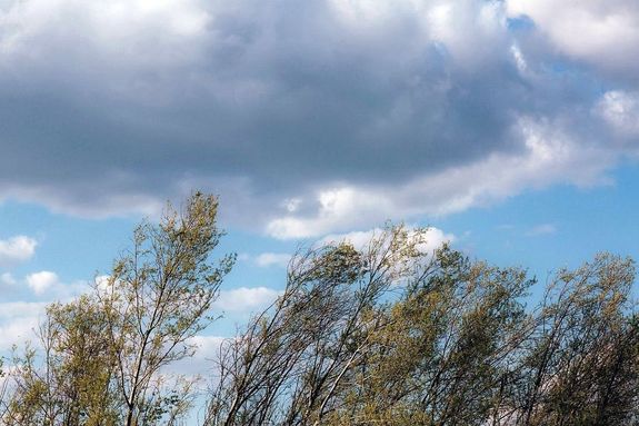 Szombaton, a délnyugati szél északira, északnyugatira fordul, és nagy területen megerősödik. A kép illusztráció. Kép: Pixnio Szombaton, a délnyugati szél északira, északnyugatira fordul, és nagy területen megerősödik. A kép illusztráció. Kép: Pixnio