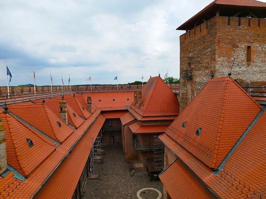 A Gyulai Várban, a Szent Mihály-napi vásárt szombaton rendezik. Kép: Csodálatos Magyarország A Gyulai Várban, a Szent Mihály-napi vásárt szombaton rendezik. Kép: Csodálatos Magyarország