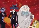 Jelenet a Macskafogó című animációs filmből. Kép: Nemzeti Filmintézet Jelenet a Macskafogó című animációs filmből. Kép: Nemzeti Filmintézet
