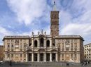 A Santa Maria Maggiore pápai bazilika, Rómában. Kép: Nikon27II. Kép forrása: Wikipédia A Santa Maria Maggiore pápai bazilika, Rómában. Kép: Nikon27II. Kép forrása: Wikipédia