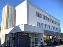 Megújult a Vésztő Városi Könyvtár épülete, melyet az elmúlt héten adtak át. Kép: Vésztő Városi Könyvtár Facebook-oldala Megújult a Vésztő Városi Könyvtár épülete, melyet az elmúlt héten adtak át. Kép: Vésztő Városi Könyvtár Facebook-oldala