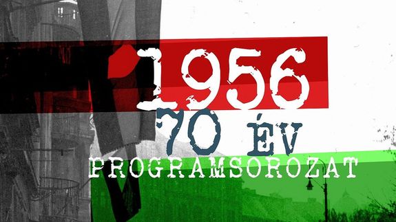 Gyulán, az 1956-os forradalom és szabadságharcra emlékező programok október 20-tól 23-ig tartanak. Kép: Gyulakult Gyulán, az 1956-os forradalom és szabadságharcra emlékező programok október 20-tól 23-ig tartanak. Kép: Gyulakult