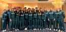 Szerd�t�l vas�rnapig zajlik a kadet, junior �s U21-es karate vil�gbajnoks�g a lengyelorsz�gi Bielsko-Bial�ban. A k�pen a magyar v�logatott