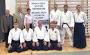 Mak�n, a B�k�s Megyei Harcm�v�sz sz�vets�ghez tartoz� mesterek is bizony�thatt�k tud�sukat a DAN vizsgabizotts�g el�tt