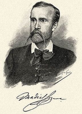 Madch Imre - Morelli Gusztv fametszete. Megjelent Az Osztrk-Magyar Monarchia rsban s kpben (1887–1901) kiadvnyban. Forrs s kp: Wikipdia