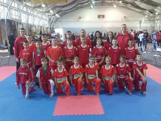  A Bkscsabai JALTE - Debreczeni team. Kp forrsa: Szerz