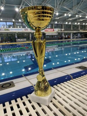 A bkscsabai klub ezzel a trfeval rkezett haza Szentesrl. Kp forrsa: Szerz