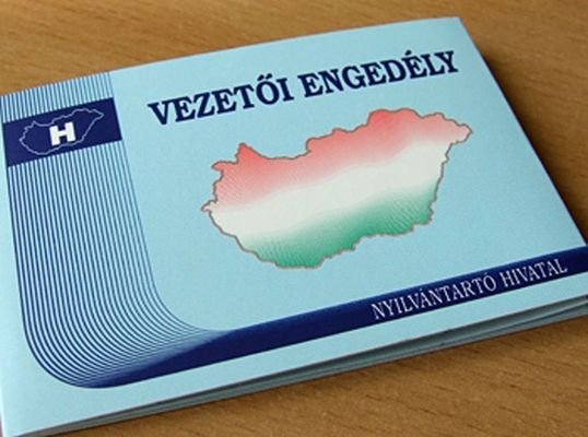 A szeghalmi frfi vezeti engedlyt a romniai rendrsg elvette gyorshajts miatt, jegyzknyvben valtlanul nyilatkozott errl. A kp illusztrci. Kp forrsa: Pixabay