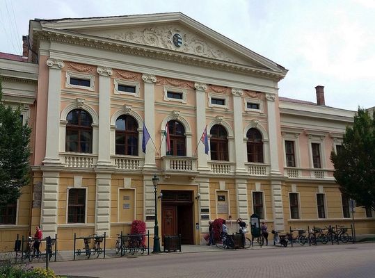 A jubileumi rendezvny ma, dlutn, a gyulai vroshza dsztermben kezddik. Kp: Szke Margit – Vitalap.hu