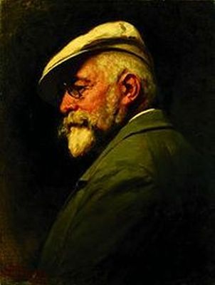 Benczr Gyula: narckp, 1917. Kp forrsa: Wikipdia