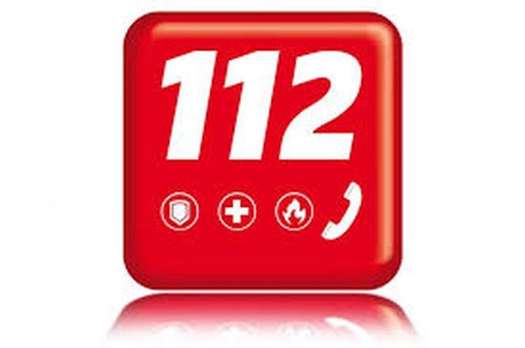 A 112-es seglyhvszm a nap 24 rjban ingyenesen hvhat. Kp: Police.hu