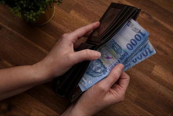 A mezhegyesi lny elaludt a vrteremben, ekzben, a 38 ves, oroshzi frfi ellopta a nhny ezer forintjt. A kp illusztrci. Kp forrsa: Shutterstock