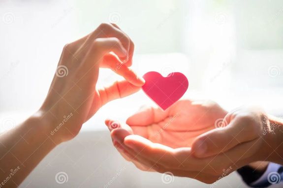 Kzeleg februr 14-e, Valentin napja. Kp forrsa: Dreamstime   