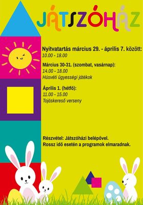Programok a Jtszhzban. Kp forrsa: Szervezk